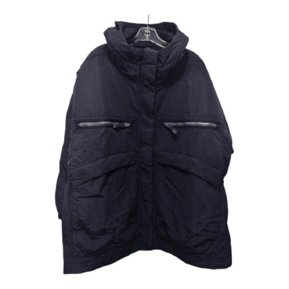 Free People FP Movement Billie Boxy Lightweight Insulated Jacket Black M/L NWOT - Picture 8 of 9